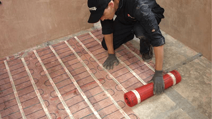 The Underfloor Heating Company London – Repair, Servicing Engineers - detail 2
