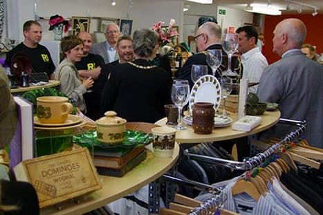 Age UK East Sussex Charity Donation Centre and Furniture Warehouse - detail 3