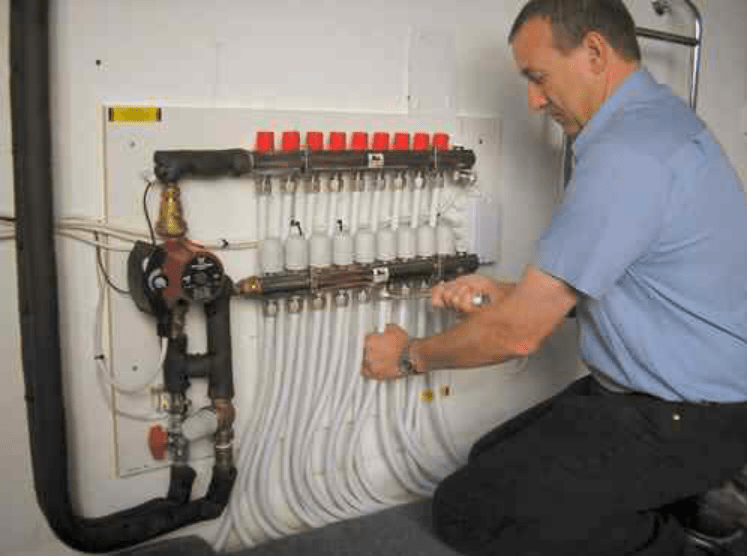 The Underfloor Heating Company London – Repair, Servicing Engineers - detail 8