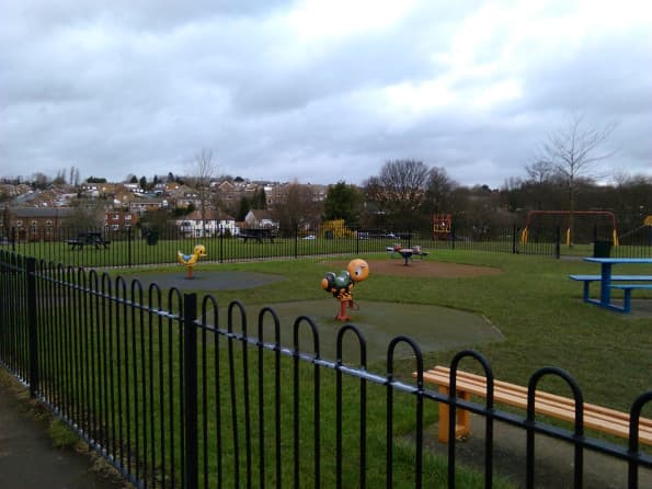 Springhead Park - detail 2