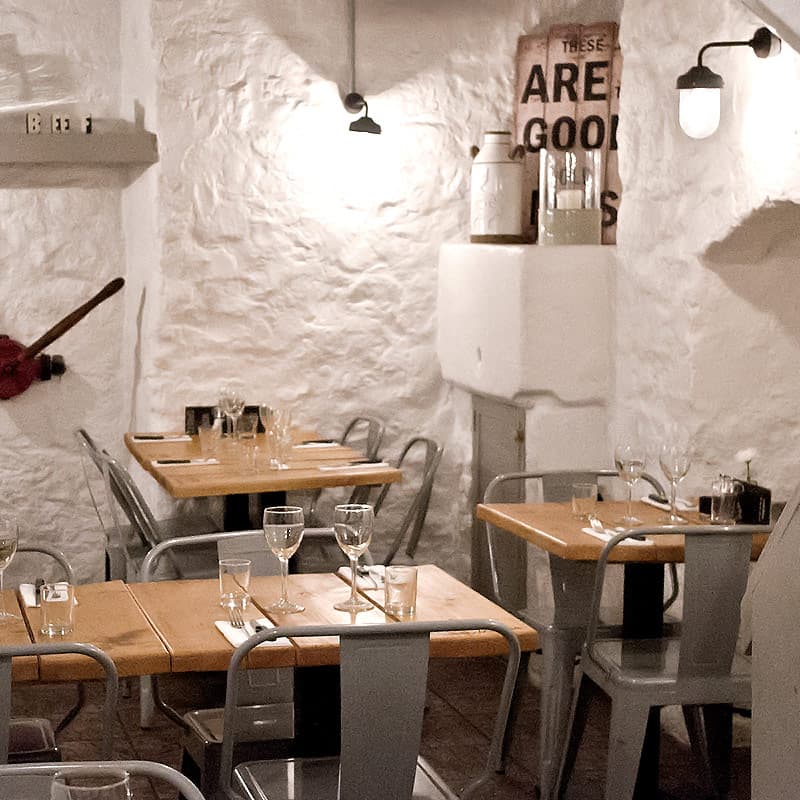 The Herd Restaurant - detail 2