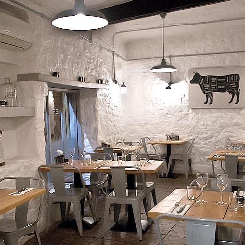 The Herd Restaurant - detail 1