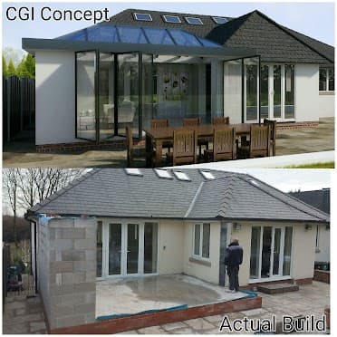 BellaVista Glazed House Extensions, Manchester bolton - image 4