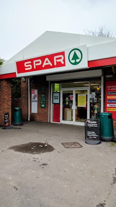 SPAR Bemerton Heath salisbury