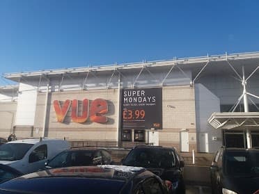 Vue Cinema Bristol - Longwell Green bath - image 3