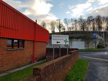 Abbey Medical Centre glasgow