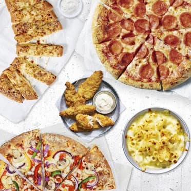 Pizza Hut Delivery bath - image 6