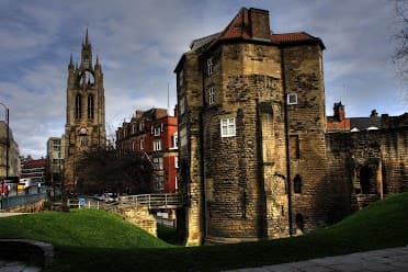 Newcastle Castle