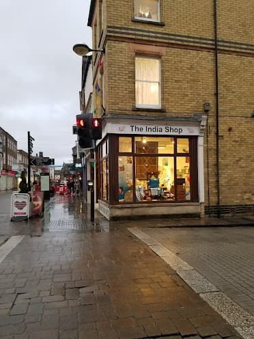 The India Shop salisbury
