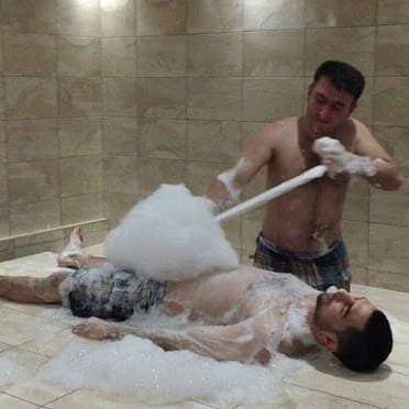 Adam and Eve Turkish bath liverpool - image 2