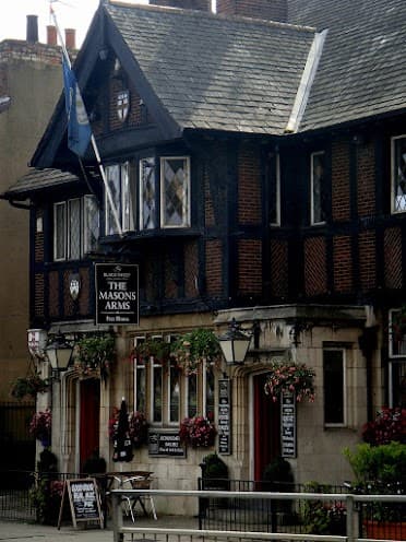 The Masons Arms york