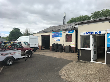 Highfield Garage salisbury