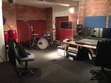 Tonewood Recording Studios liverpool