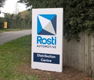 Rosti Automotive - Dunnington Distribution Centre york