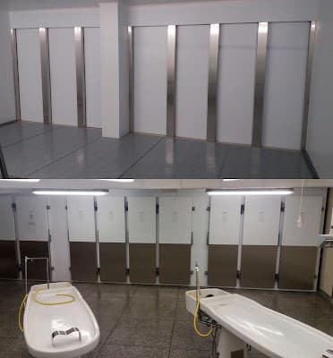 Mortuary Refurbishments leicester - image 10