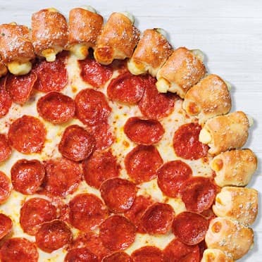 Pizza Hut Delivery bath - image 4
