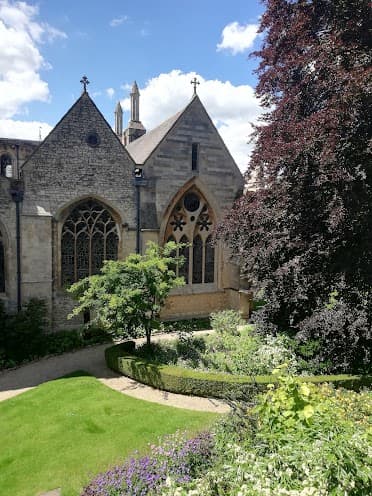 Corpus Christi College oxford - image 3