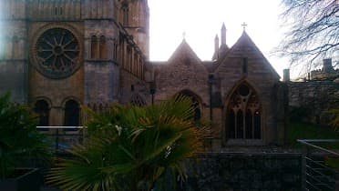 Corpus Christi College oxford - image 8