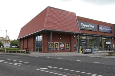 Topps Tiles York (Clifton Moor) york