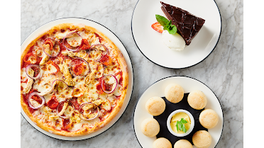 Pizza Express york