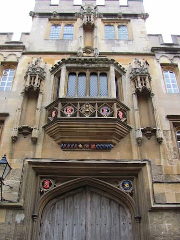 Corpus Christi College oxford - image 5