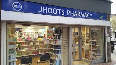 Jhoots Pharmacy oxford