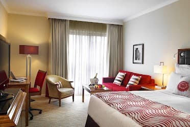 Edinburgh Marriott Hotel edinburgh - image 8