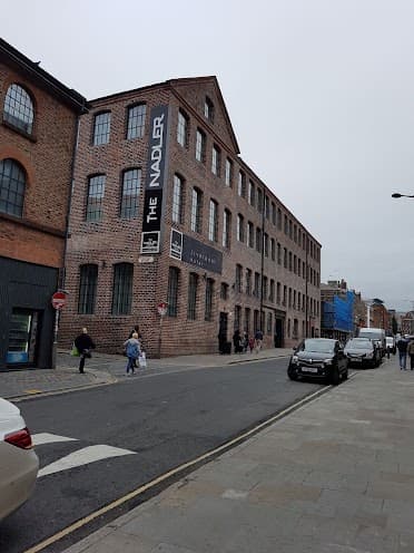 The Nadler Liverpool Hotel liverpool - image 3