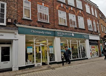 Shuropody York york