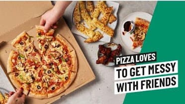 Papa John's Pizza salisbury