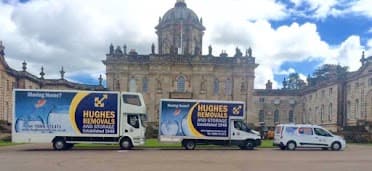Hughes Removals and Storage - Removals and Storage York york