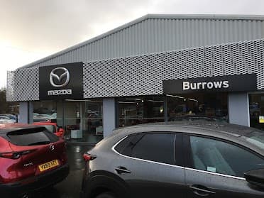 Turnbulls Mazda York york