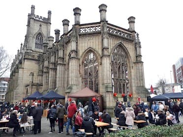 St.Luke's Bombed Out Church liverpool - image 6