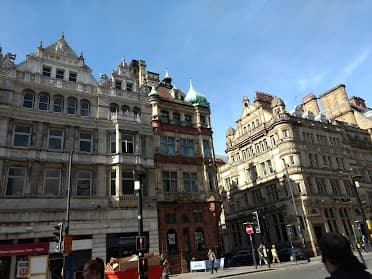 The Nadler Liverpool Hotel liverpool - image 6
