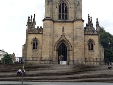 St.Luke's Bombed Out Church liverpool - image 5