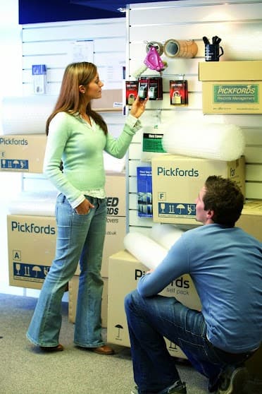 Pickfords Self Store york