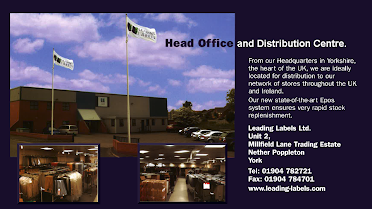 Leading Labels Limited york