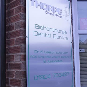 Bishopthorpe Dental Centre york