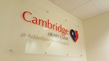 Cambridge Heart Clinic cambridge