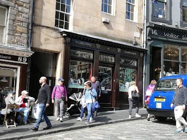 Clarksons of Edinburgh edinburgh - image 1