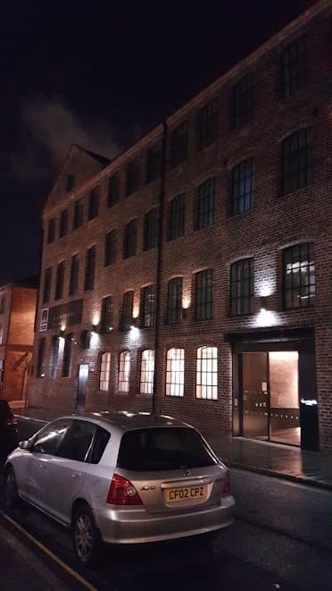 The Nadler Liverpool Hotel liverpool - image 4