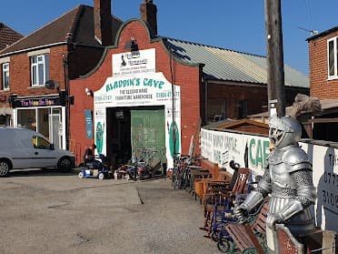 Aladdins Cave - Second Hand Furniture York york