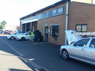 Moss Tyres &amp; Autocentres york