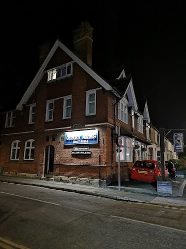 The Osney Arms oxford - image 5