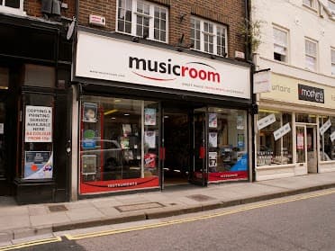 Musicroom salisbury