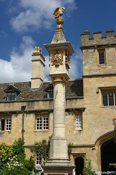 Corpus Christi College oxford - image 2