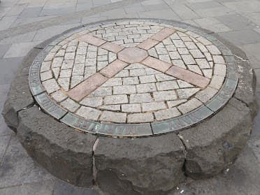 Covenanters' Memorial edinburgh