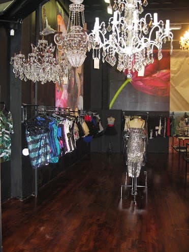 Boudoir Boutique liverpool