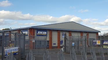 Jewson York Central york