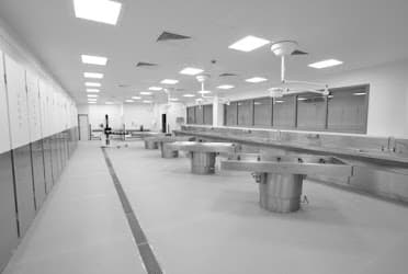 Mortuary Refurbishments leicester - image 4